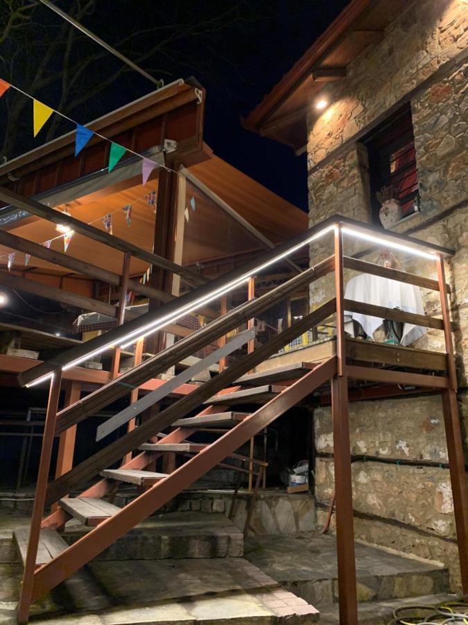 Hotel Ippoliti Palaioi Poroi Zewnętrze zdjęcie