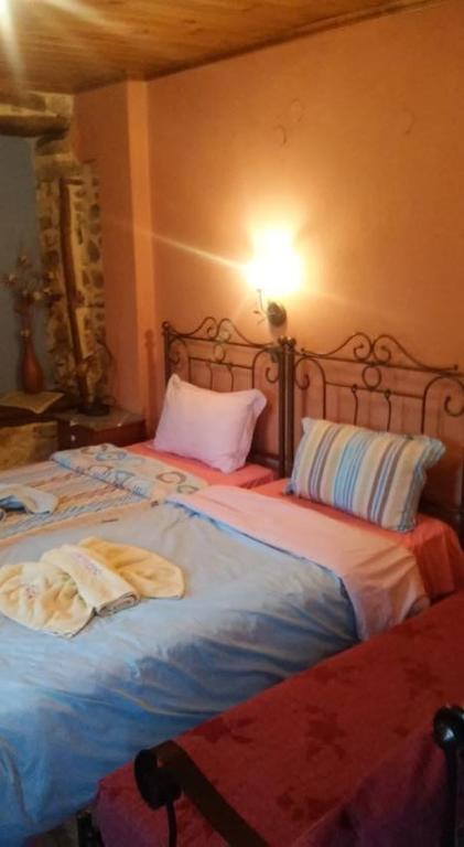 Hotel Ippoliti Palaioi Poroi Pokój zdjęcie