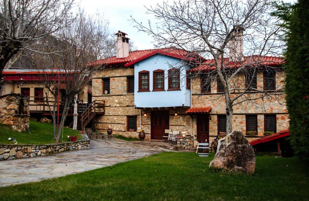 Hotel Ippoliti Palaioi Poroi Zewnętrze zdjęcie