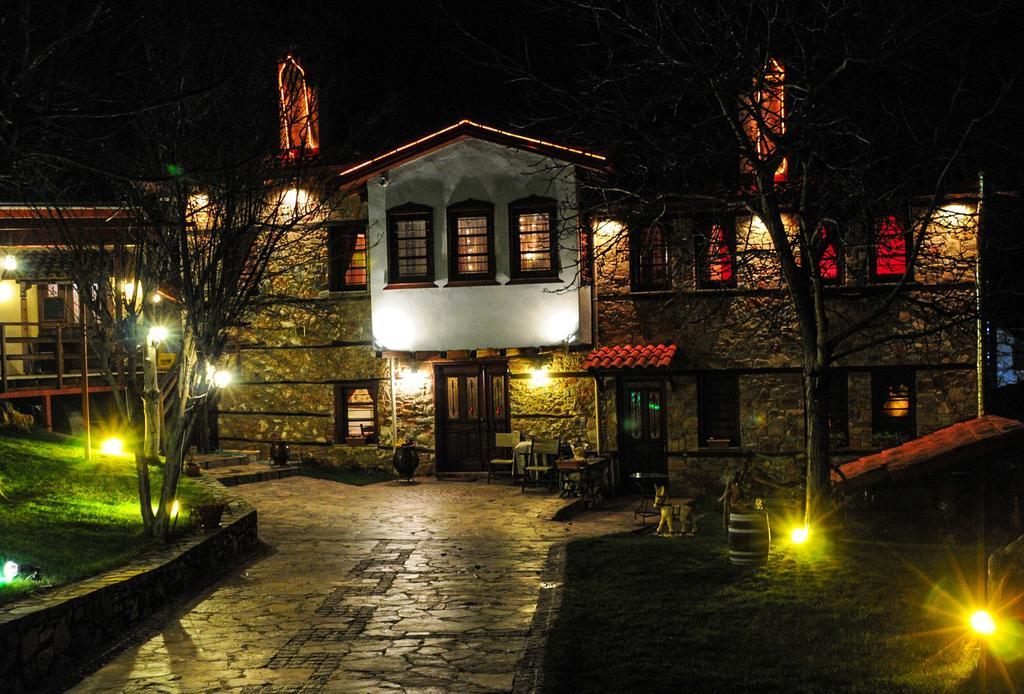 Hotel Ippoliti Palaioi Poroi Zewnętrze zdjęcie