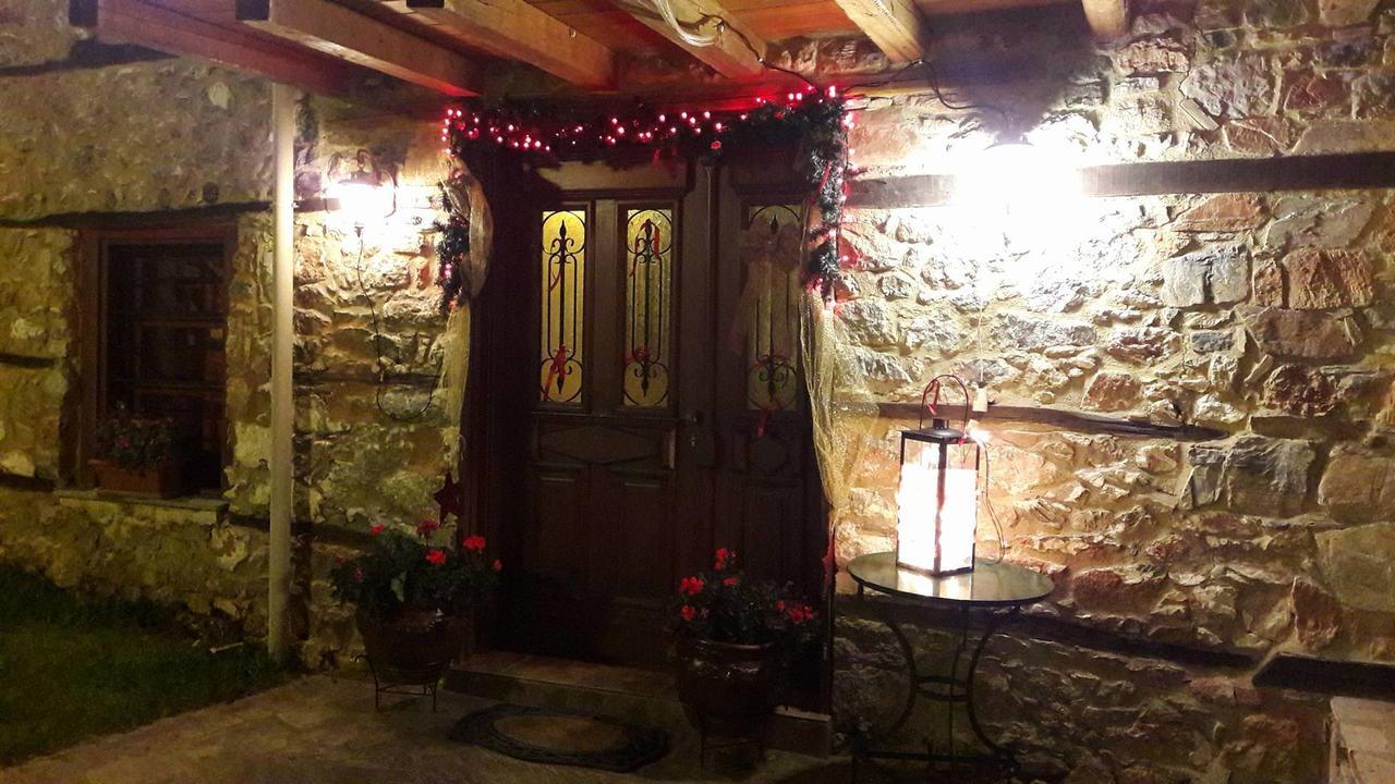Hotel Ippoliti Palaioi Poroi Zewnętrze zdjęcie