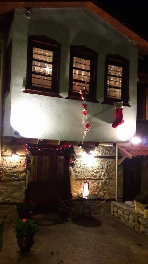 Hotel Ippoliti Palaioi Poroi Zewnętrze zdjęcie