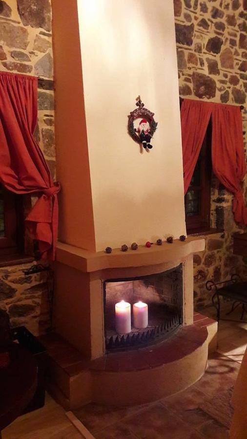 Hotel Ippoliti Palaioi Poroi Zewnętrze zdjęcie