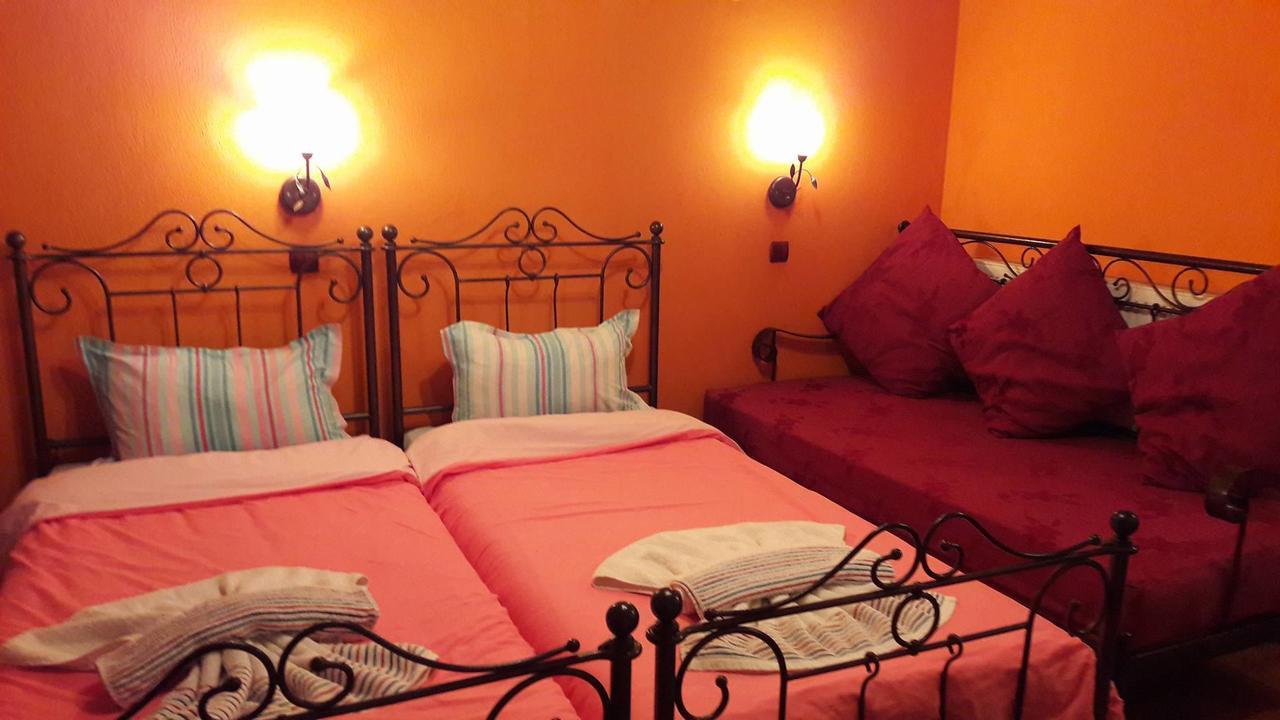 Hotel Ippoliti Palaioi Poroi Zewnętrze zdjęcie